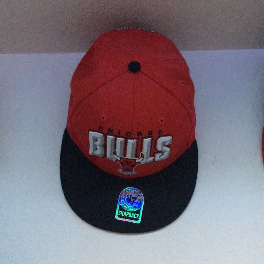 Chicago Bulls SnapBack